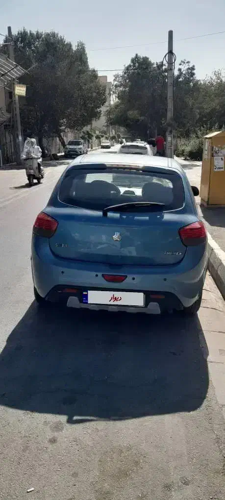 تیبا 2 SX - 1394