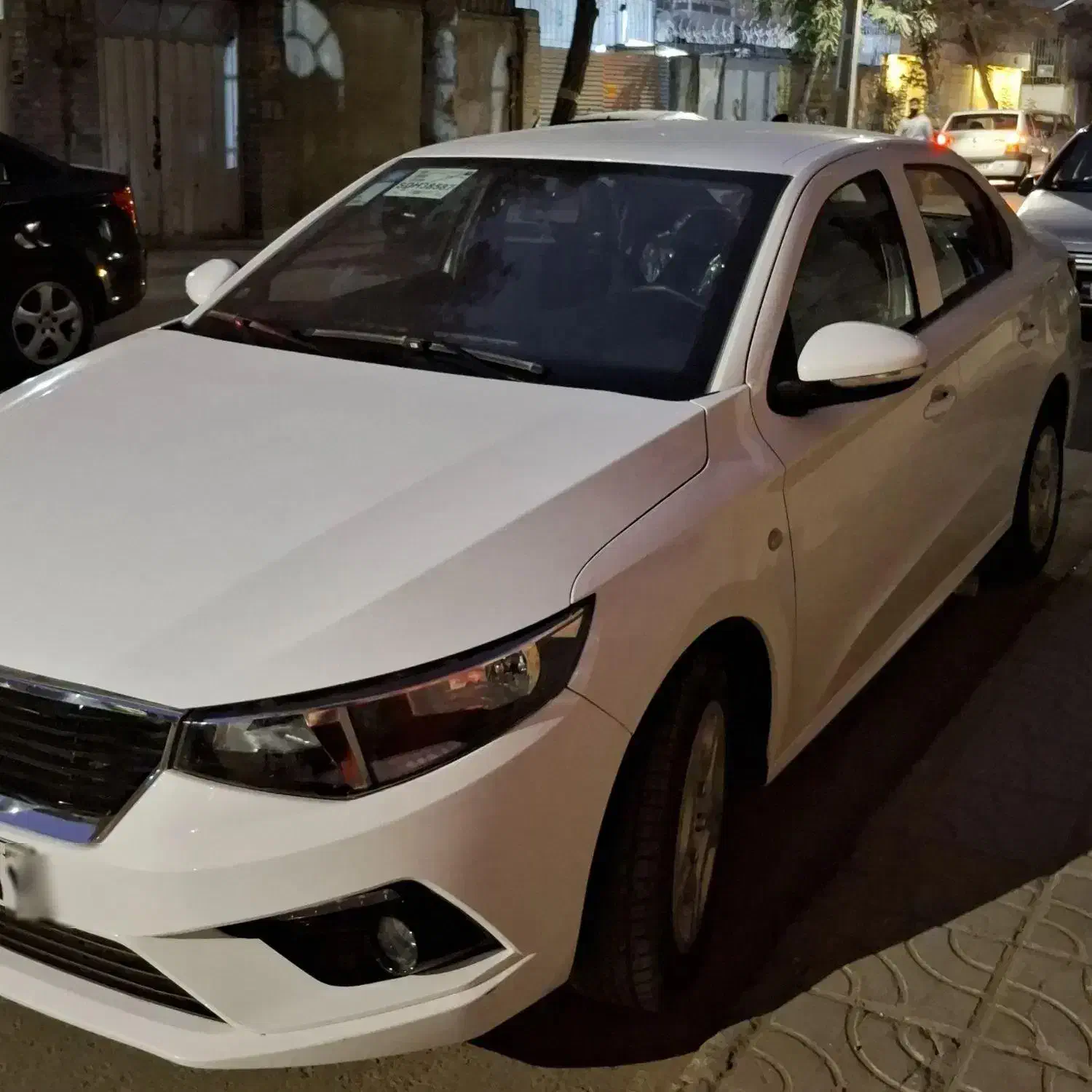 تارا دنده‌ای v1 پلاس ۶ دنده - 1404