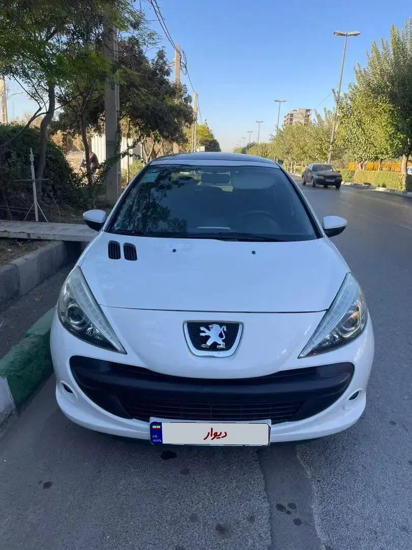 خودرو پژو، 207 آگهی ann_20895579