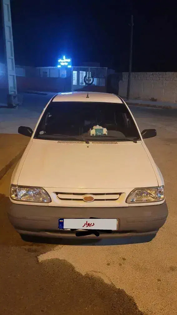 پراید 131 SE - 1398