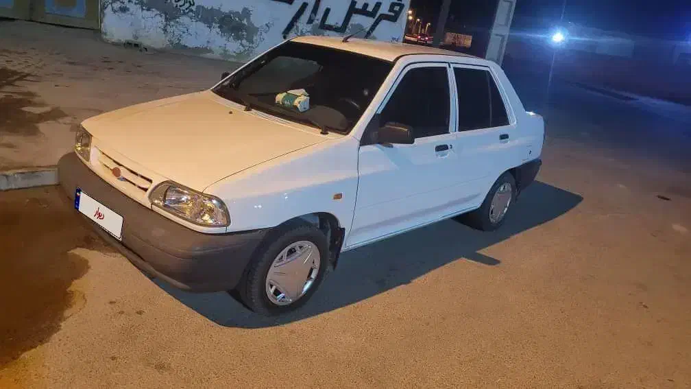 پراید 131 SE - 1398