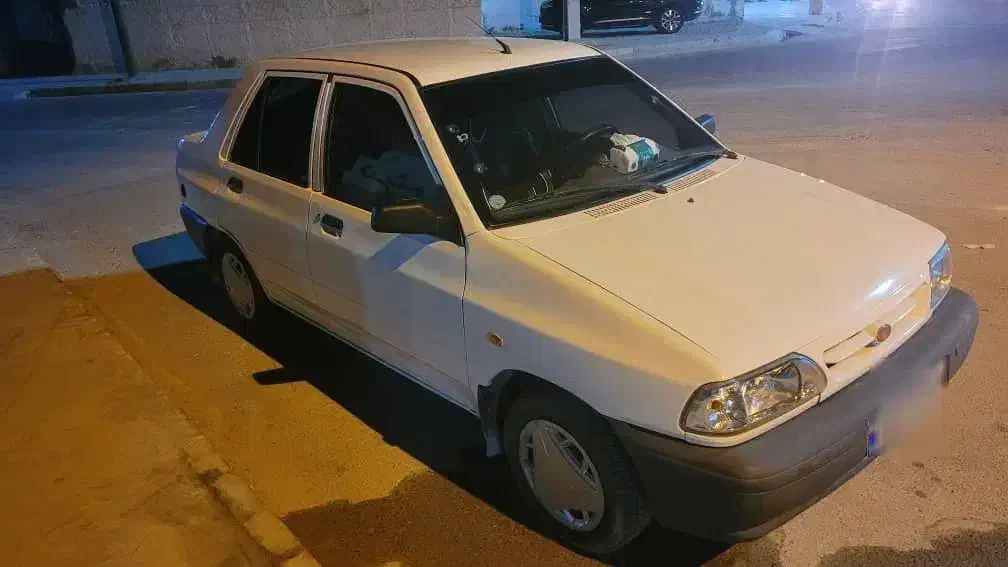 پراید 131 SE - 1398