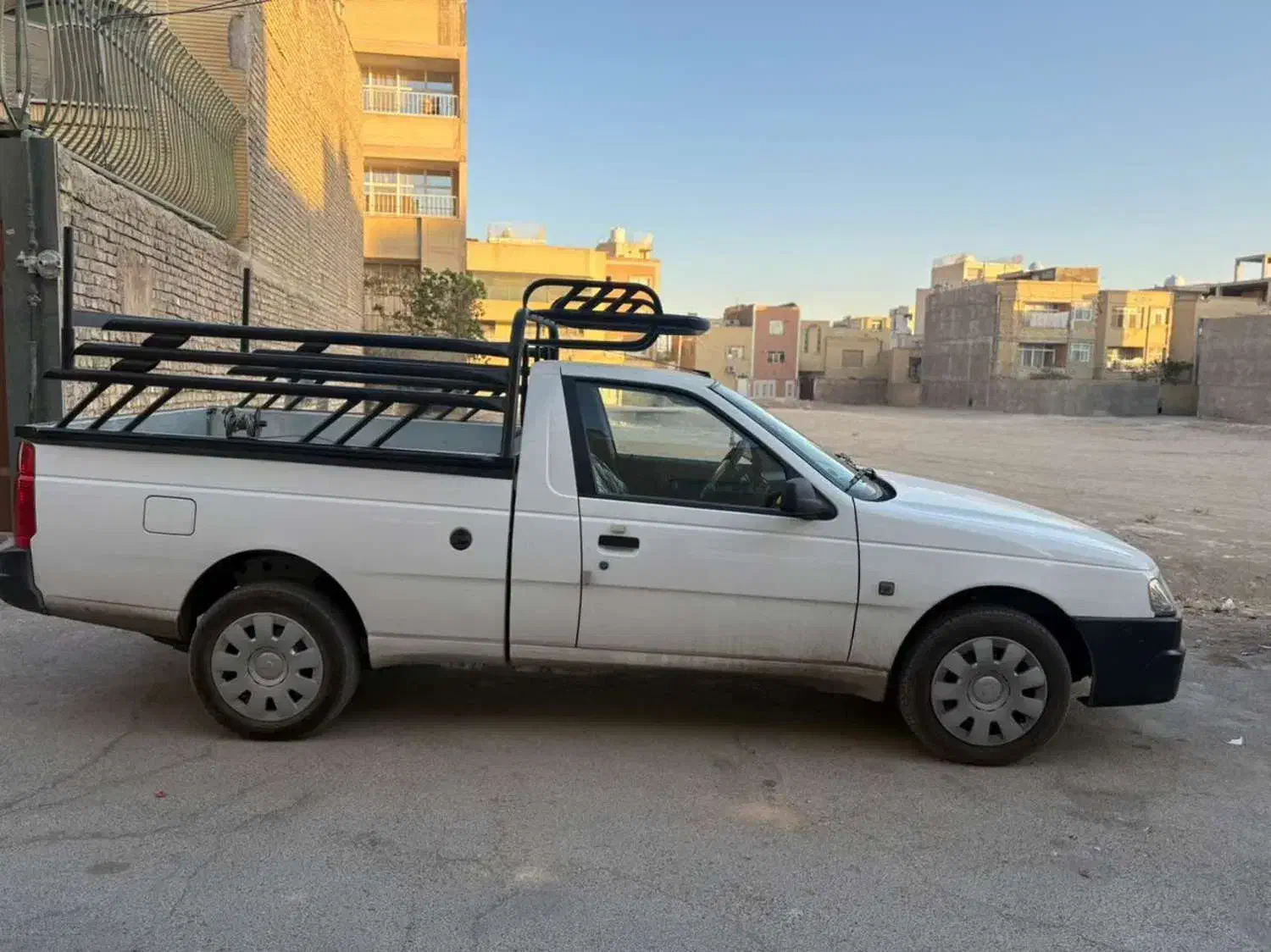 خودرو آریسان، معمولی آگهی ann_20895582