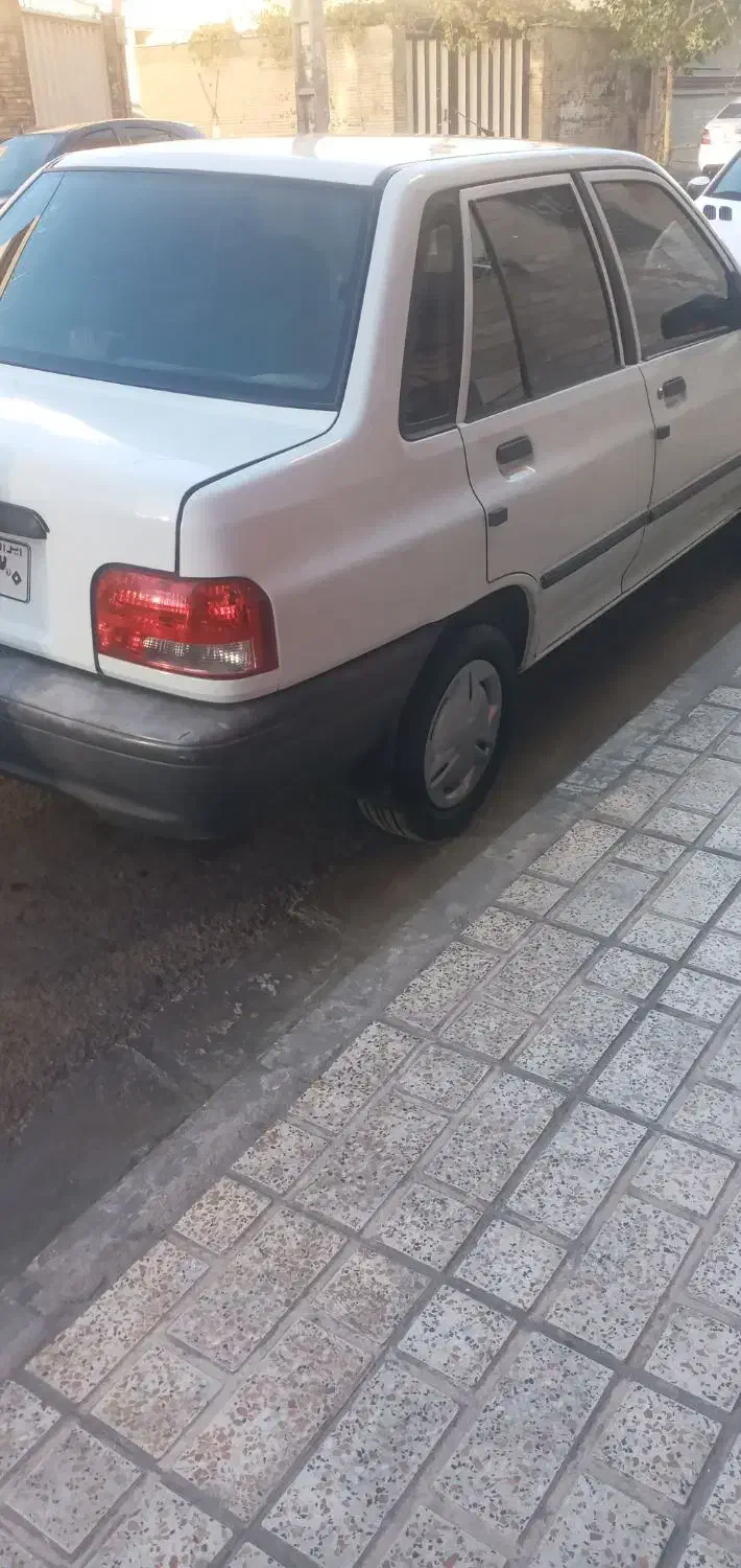 پراید 131 SE - 1393
