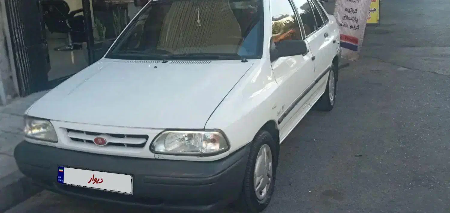 پراید 131 SE - 1393