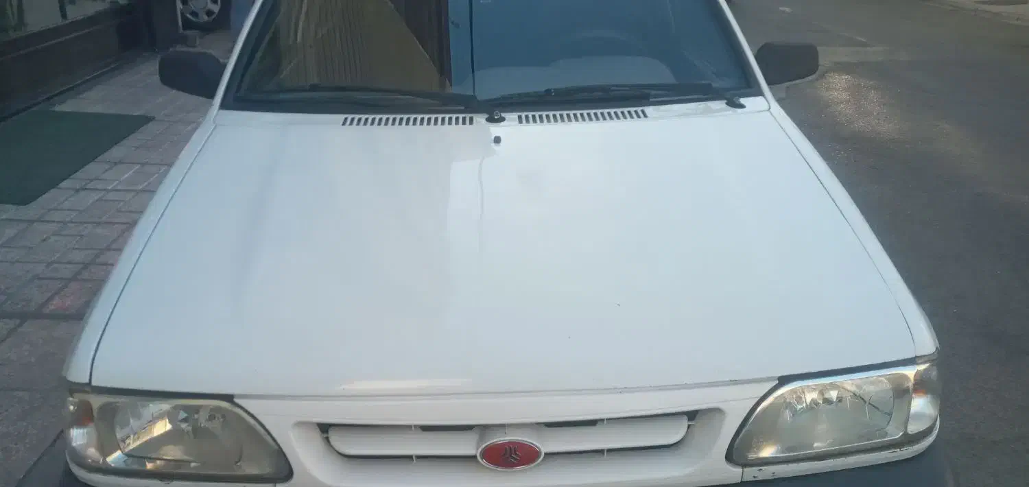 پراید 131 SE - 1393