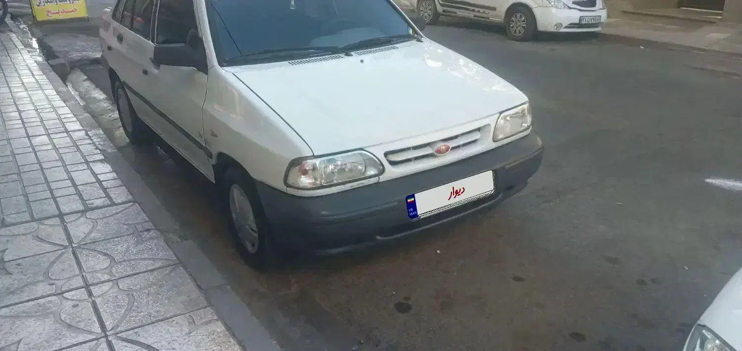 پراید 131 SE - 1393
