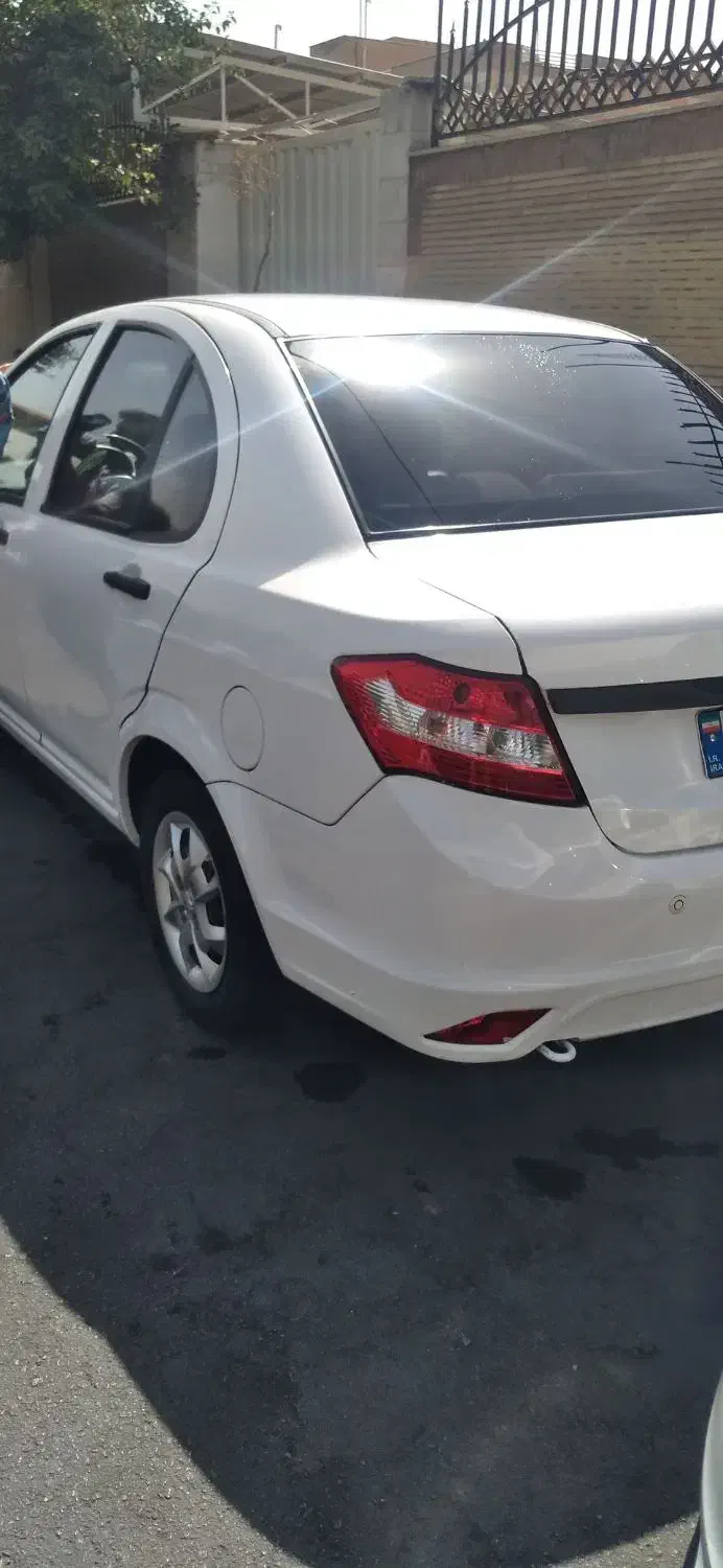 ساینا پلاس دنده ای - 1400