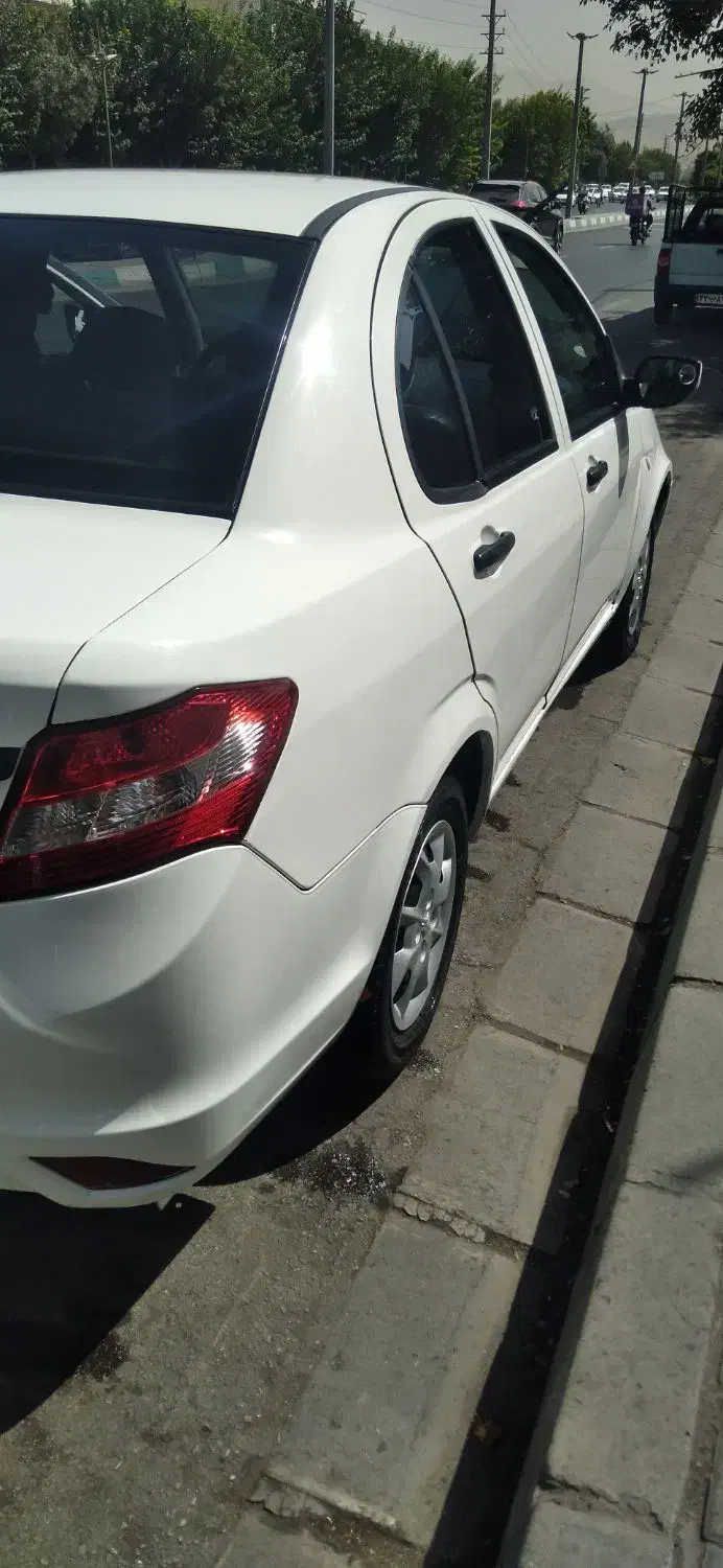 ساینا پلاس دنده ای - 1400