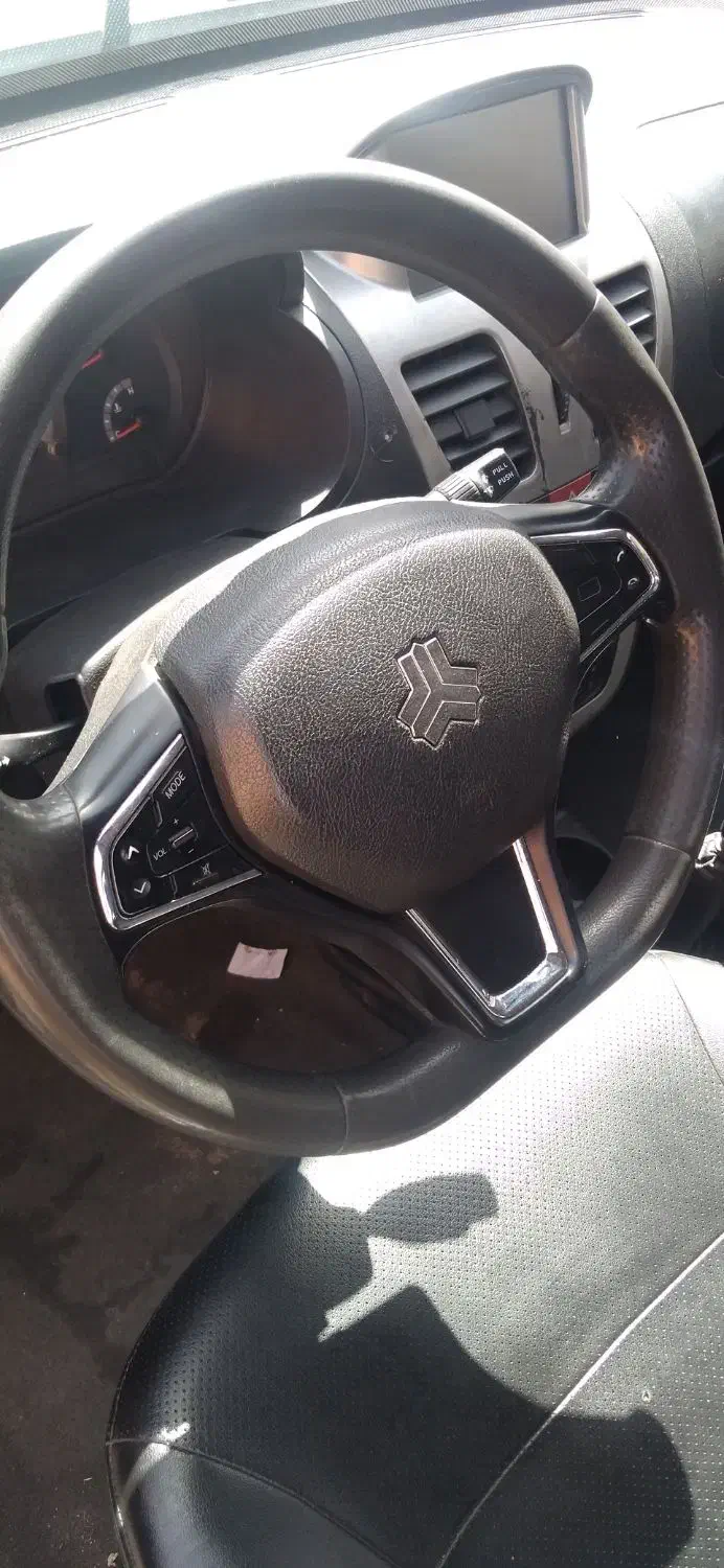 ساینا پلاس دنده ای - 1400