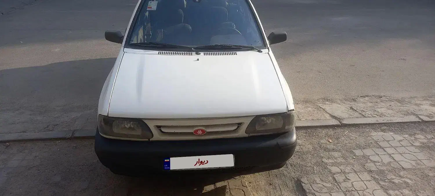 خودرو پراید، صبا آگهی ann_20895586
