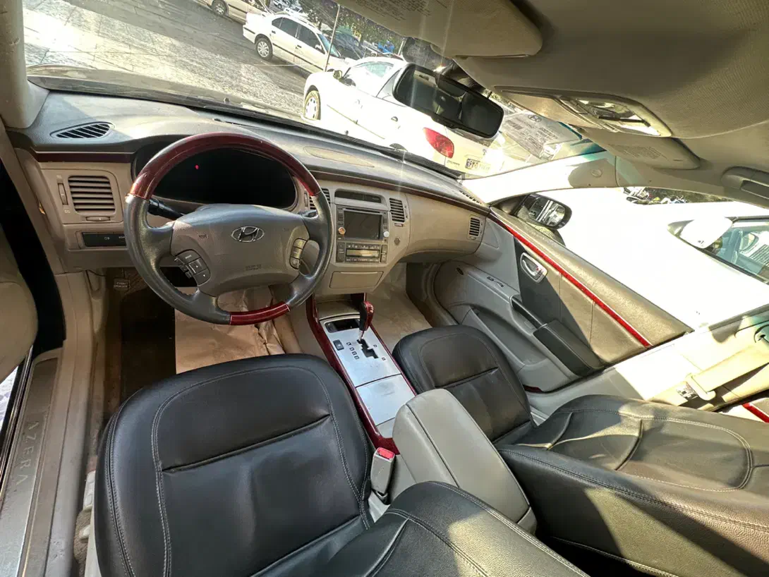 هیوندای آزرا (گرنجور) 3300cc - 2007