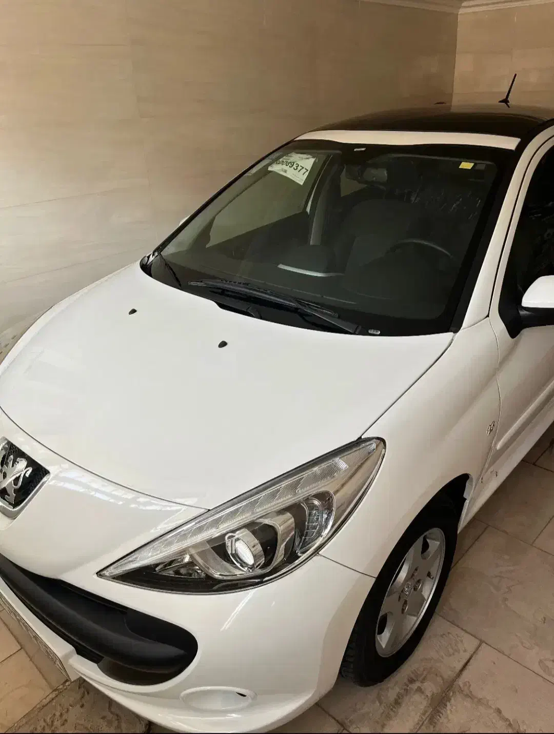 پژو 207 پانوراما دنده‌ای - 1403