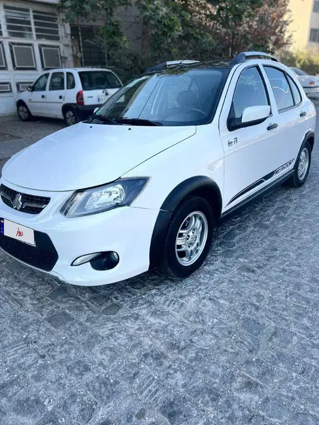 کوییک R دنده‌ای - 1399