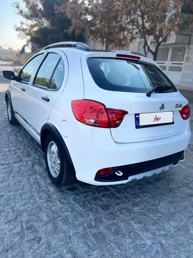 کوییک R دنده‌ای - 1399