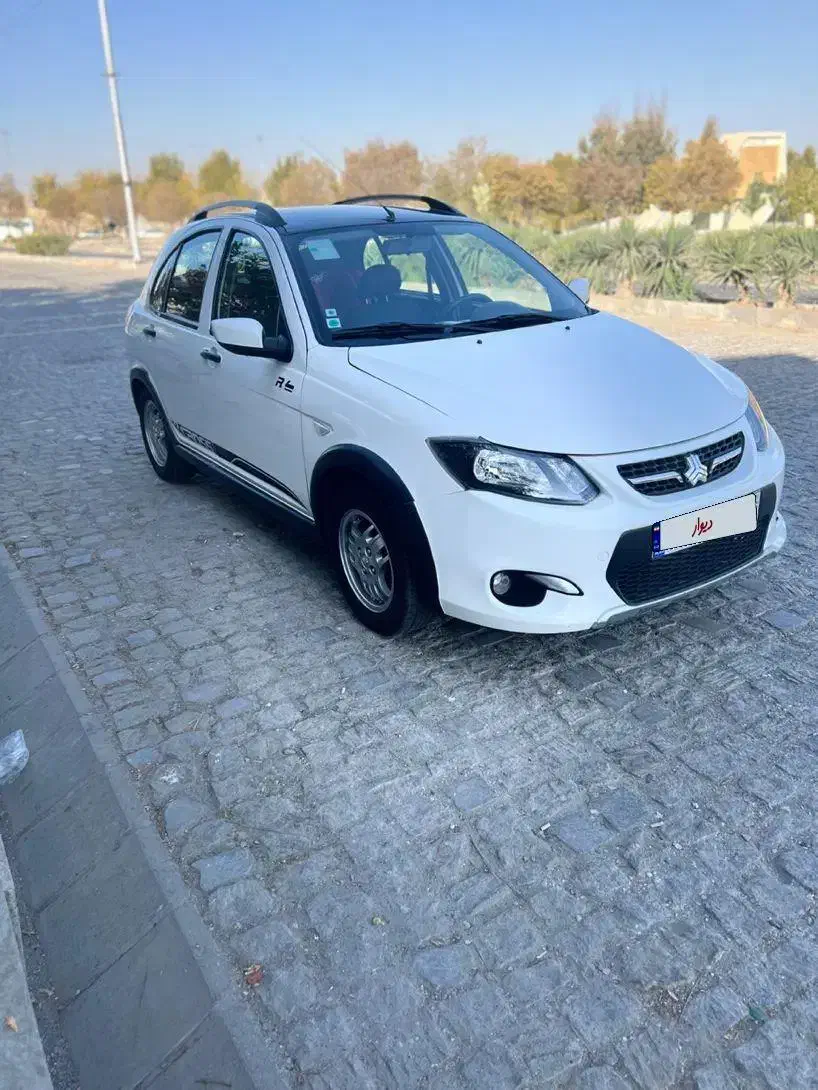 کوییک R دنده‌ای - 1399