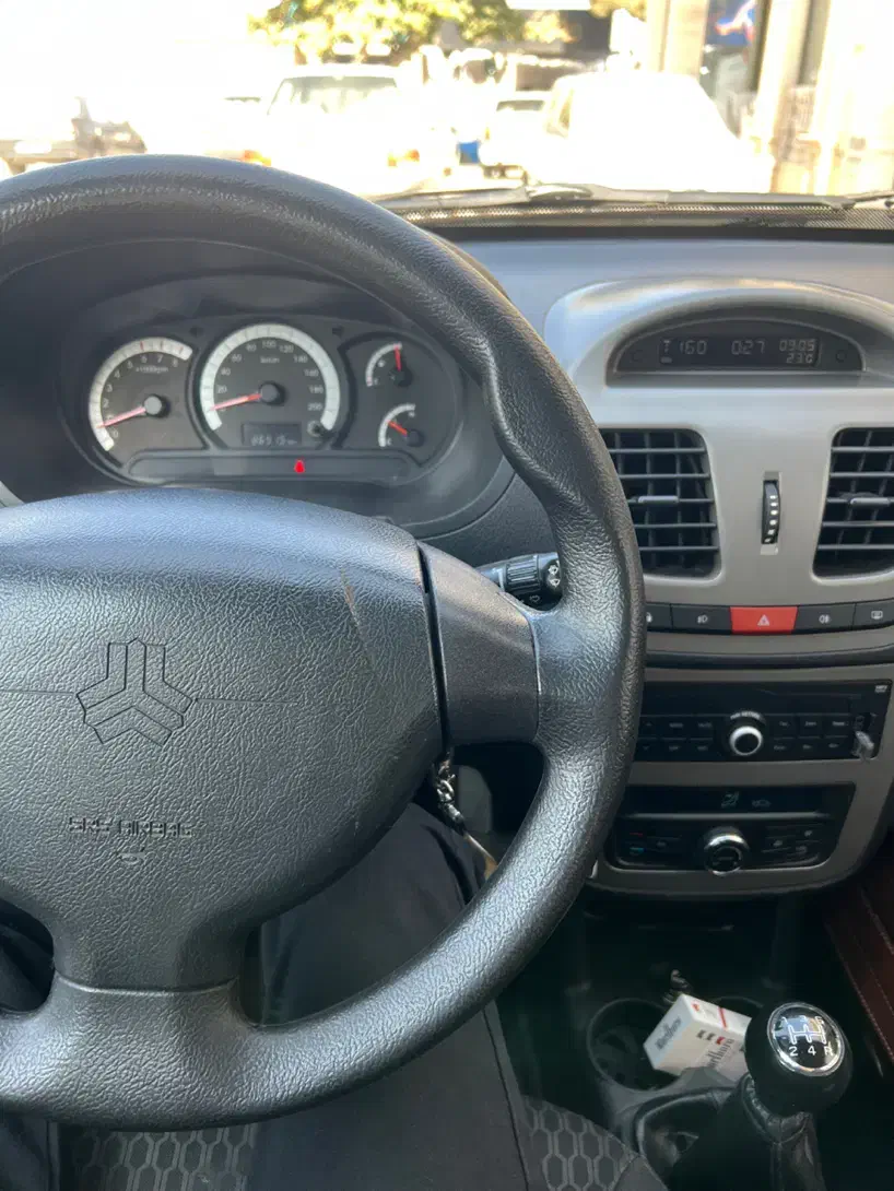 کوییک R دنده‌ای - 1399