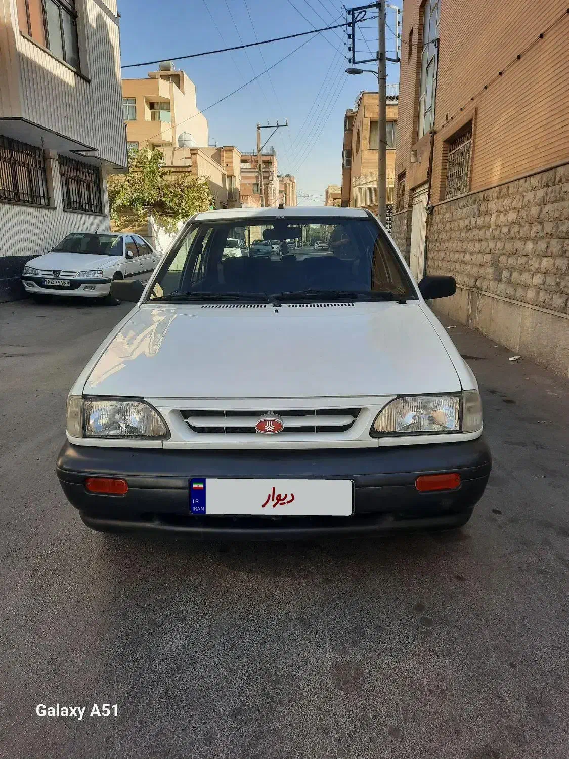 خودرو پراید، صبا آگهی ann_20895609