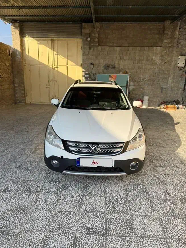 خودرو دانگ فنگ، H30 کراس آگهی ann_20895612