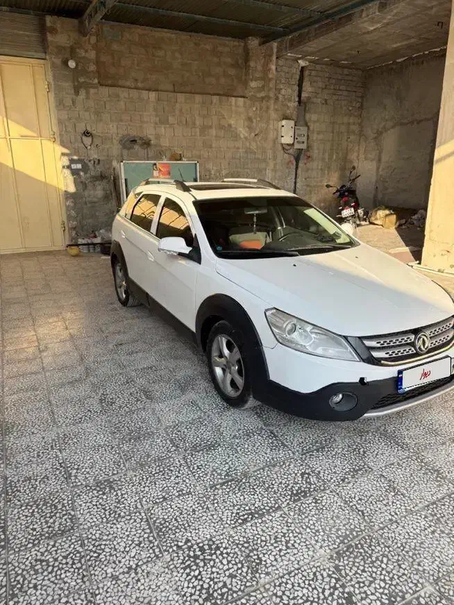 دانگ فنگ H30 کراس اتوماتیک - 1396