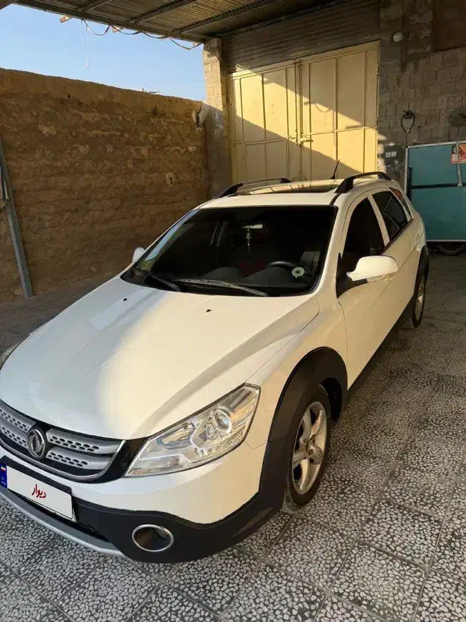 دانگ فنگ H30 کراس اتوماتیک - 1396