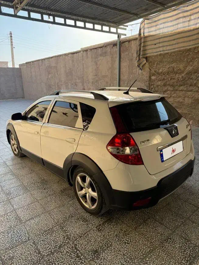 دانگ فنگ H30 کراس اتوماتیک - 1396