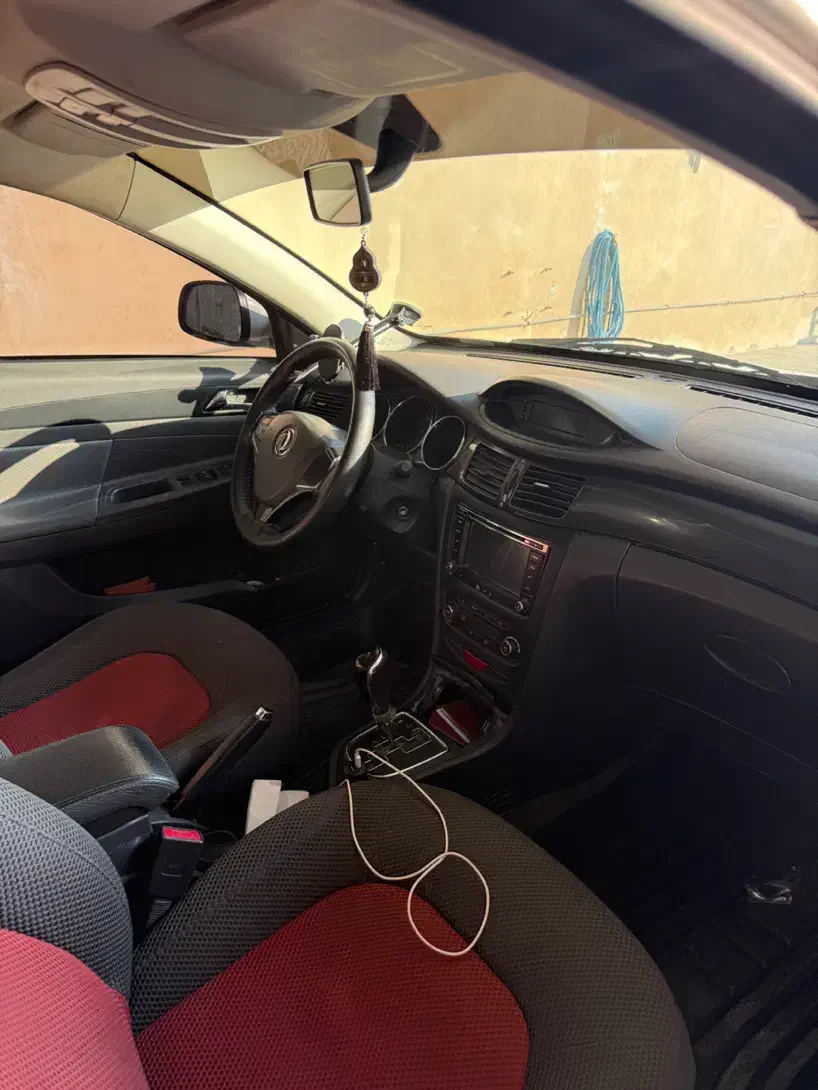 دانگ فنگ H30 کراس اتوماتیک - 1396