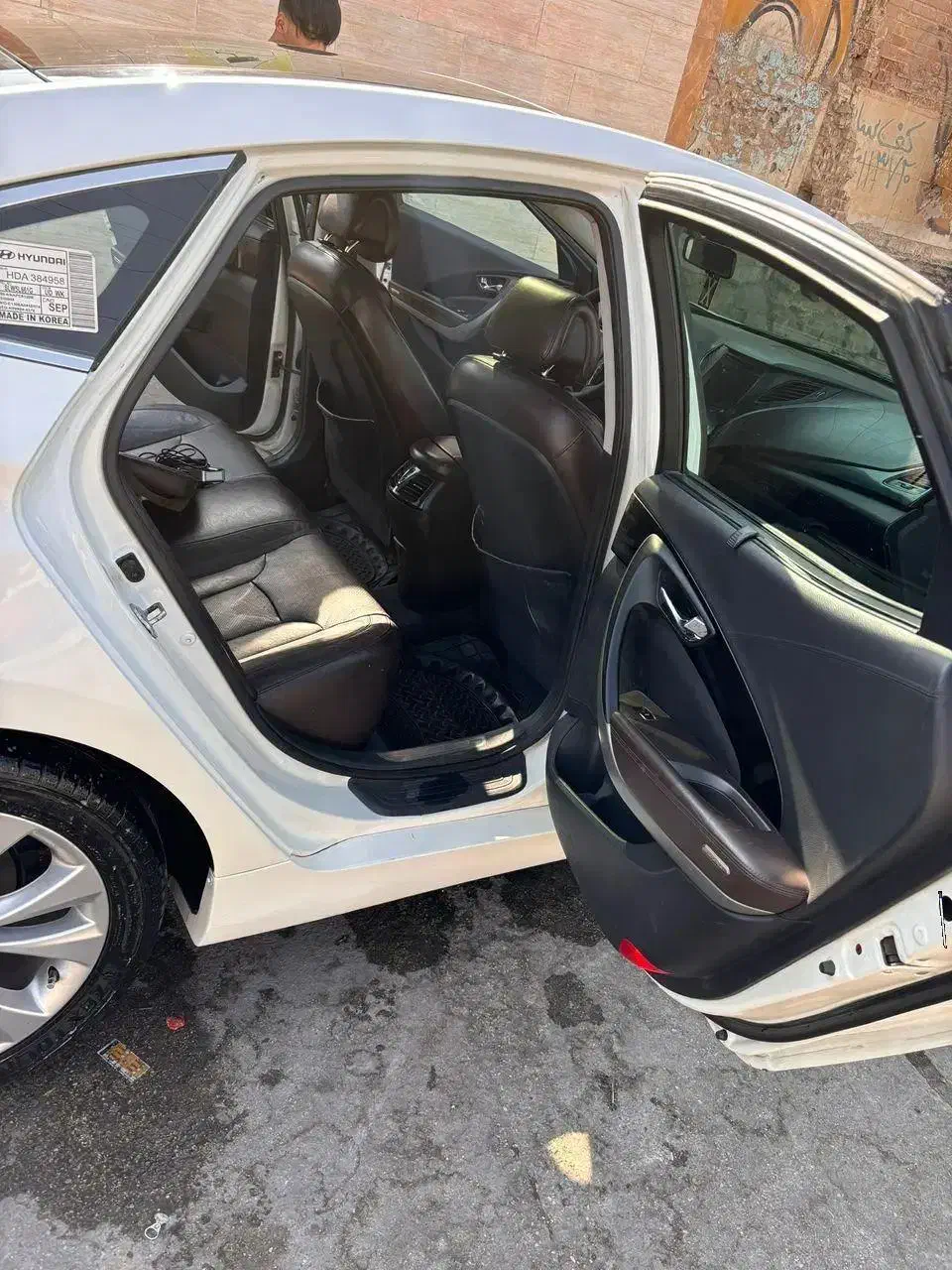 هیوندای آزرا (گرنجور) 3000cc - 2012