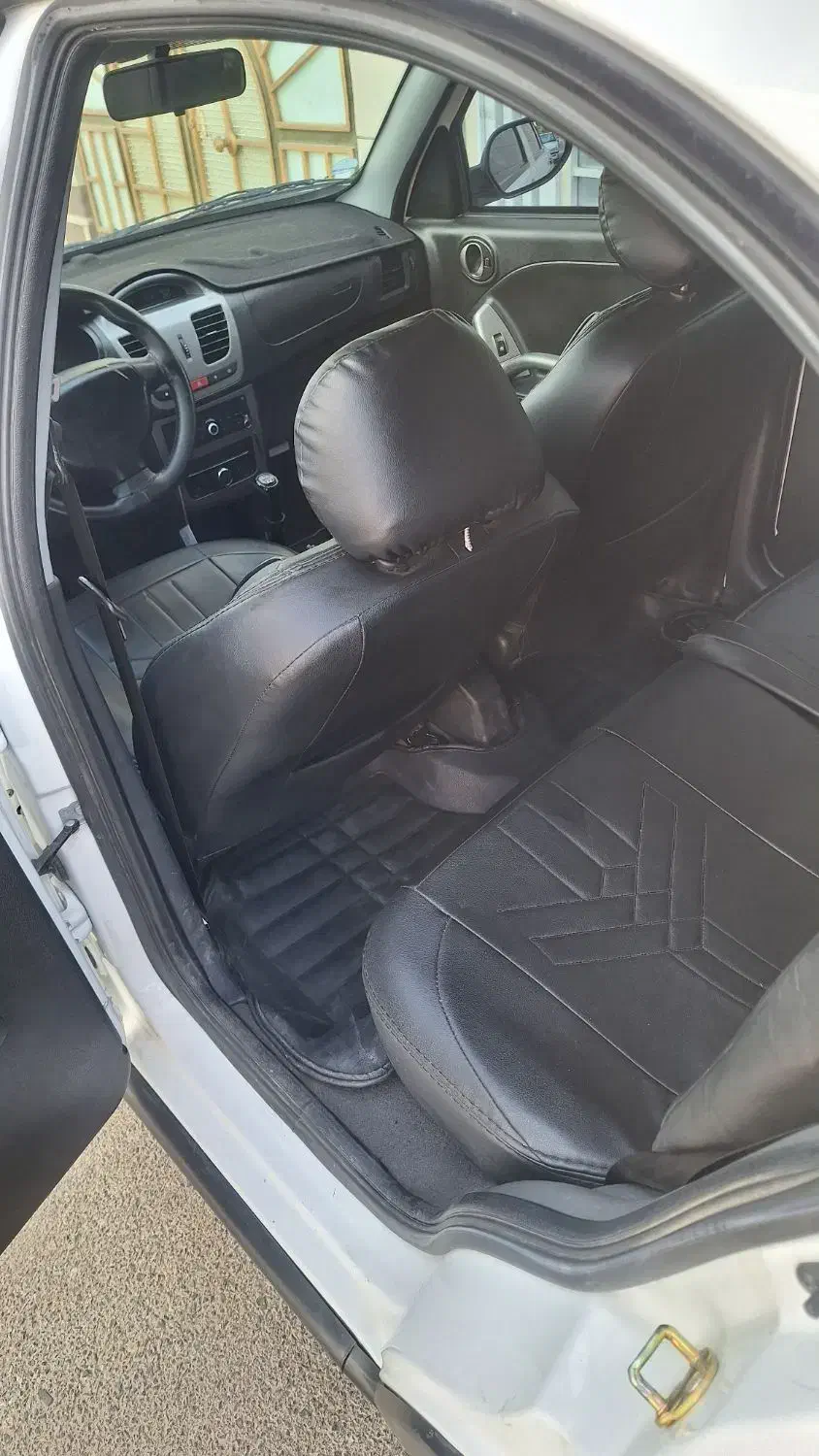 کوییک R دنده‌ای - 1401