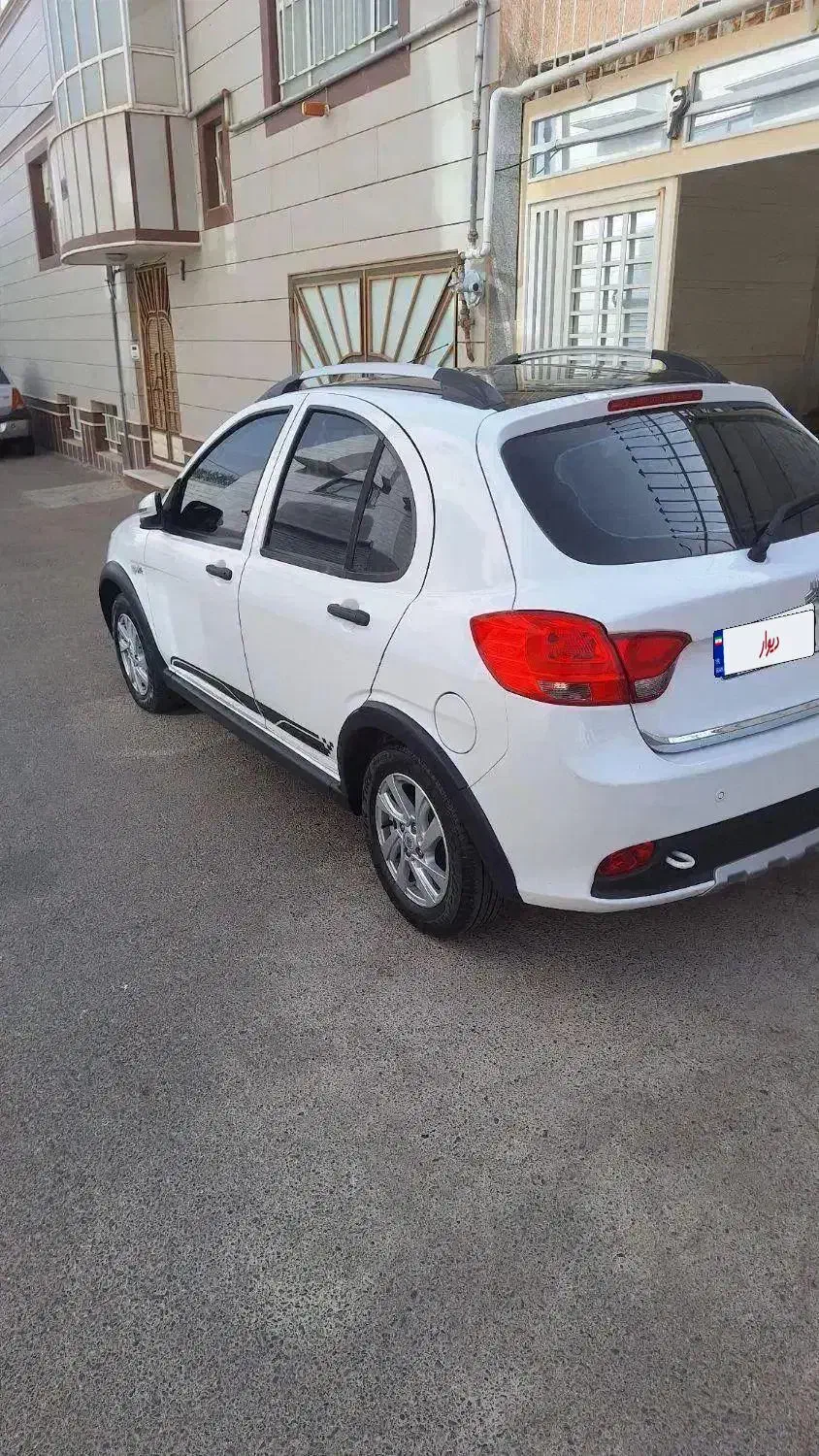 کوییک R دنده‌ای - 1401