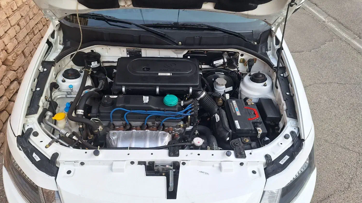 کوییک R دنده‌ای - 1401