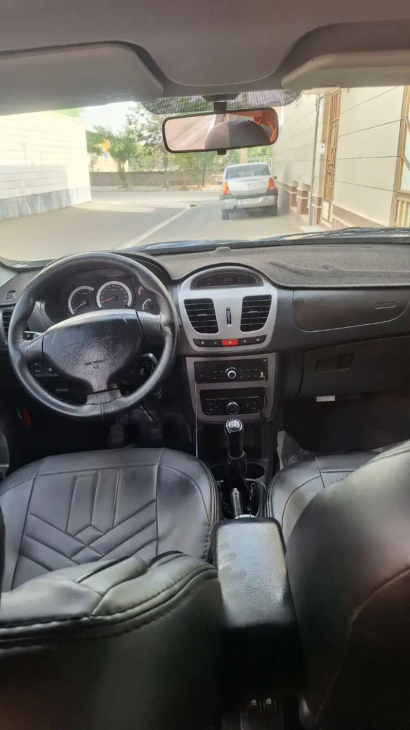 کوییک R دنده‌ای - 1401