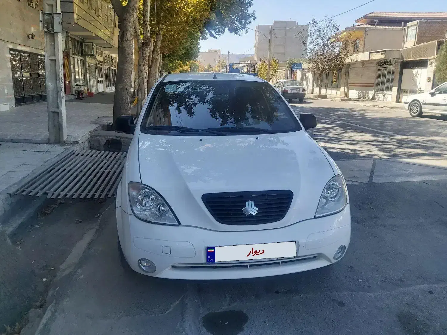 تیبا صندوق دار SX - 1397