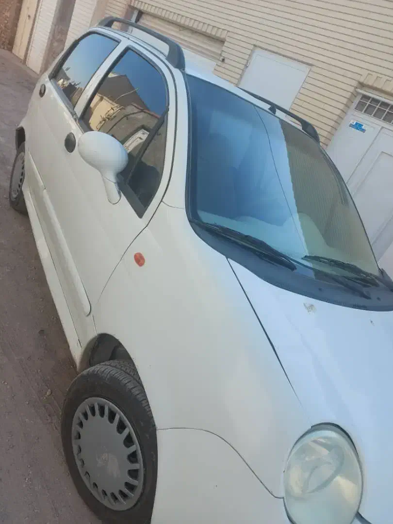 ام وی ام 110 چهار سیلندر دنده ای - 1390