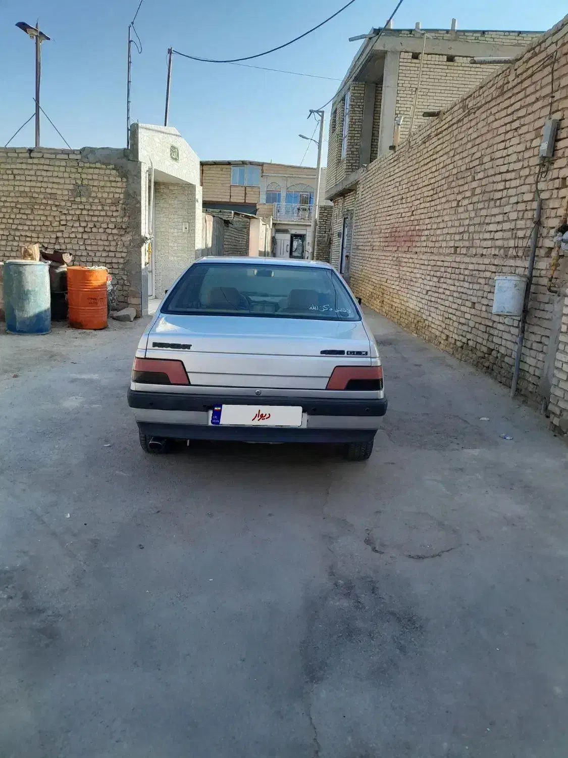 خودرو پژو، 405 آگهی ann_20895627