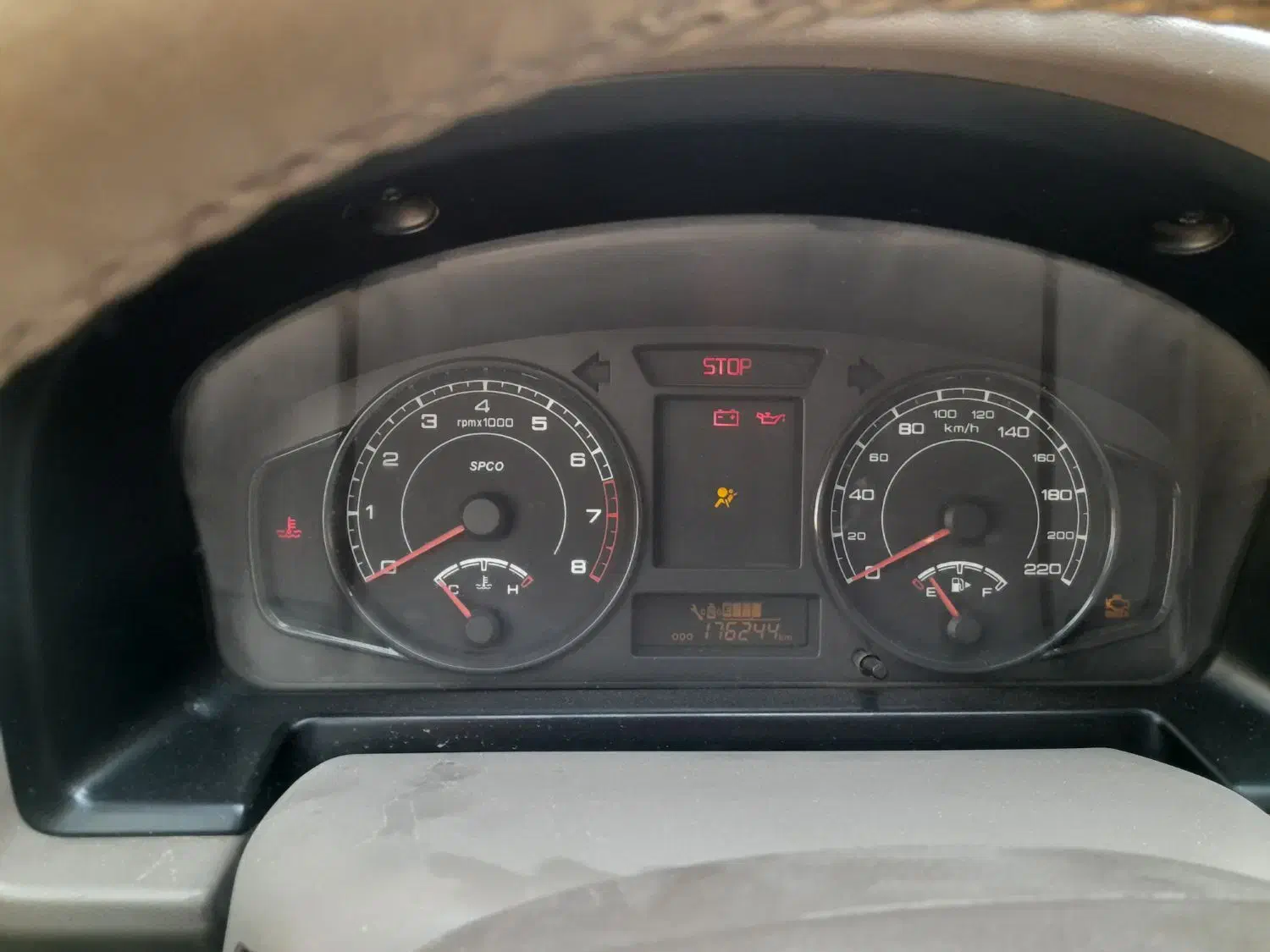 پژو 405 GL - دوگانه سوز CNG - 1394