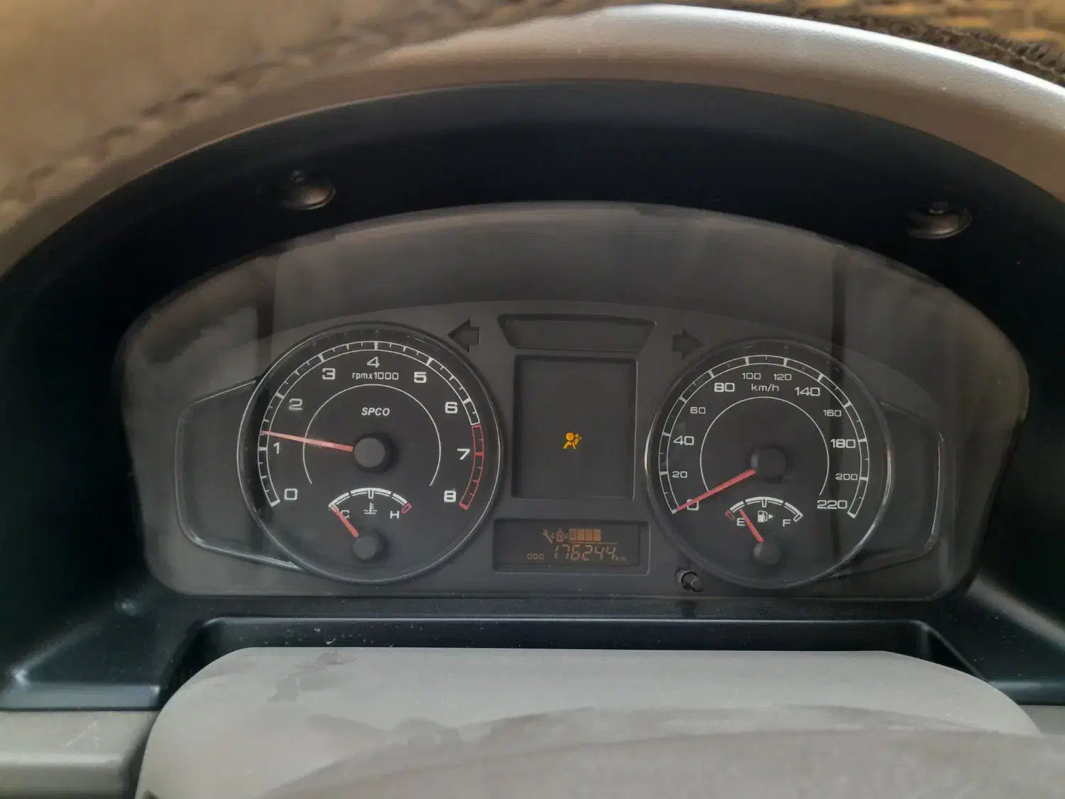 پژو 405 GL - دوگانه سوز CNG - 1394