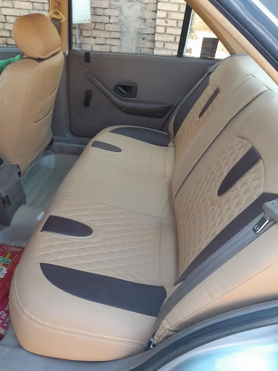 پژو 405 GL - دوگانه سوز CNG - 1394
