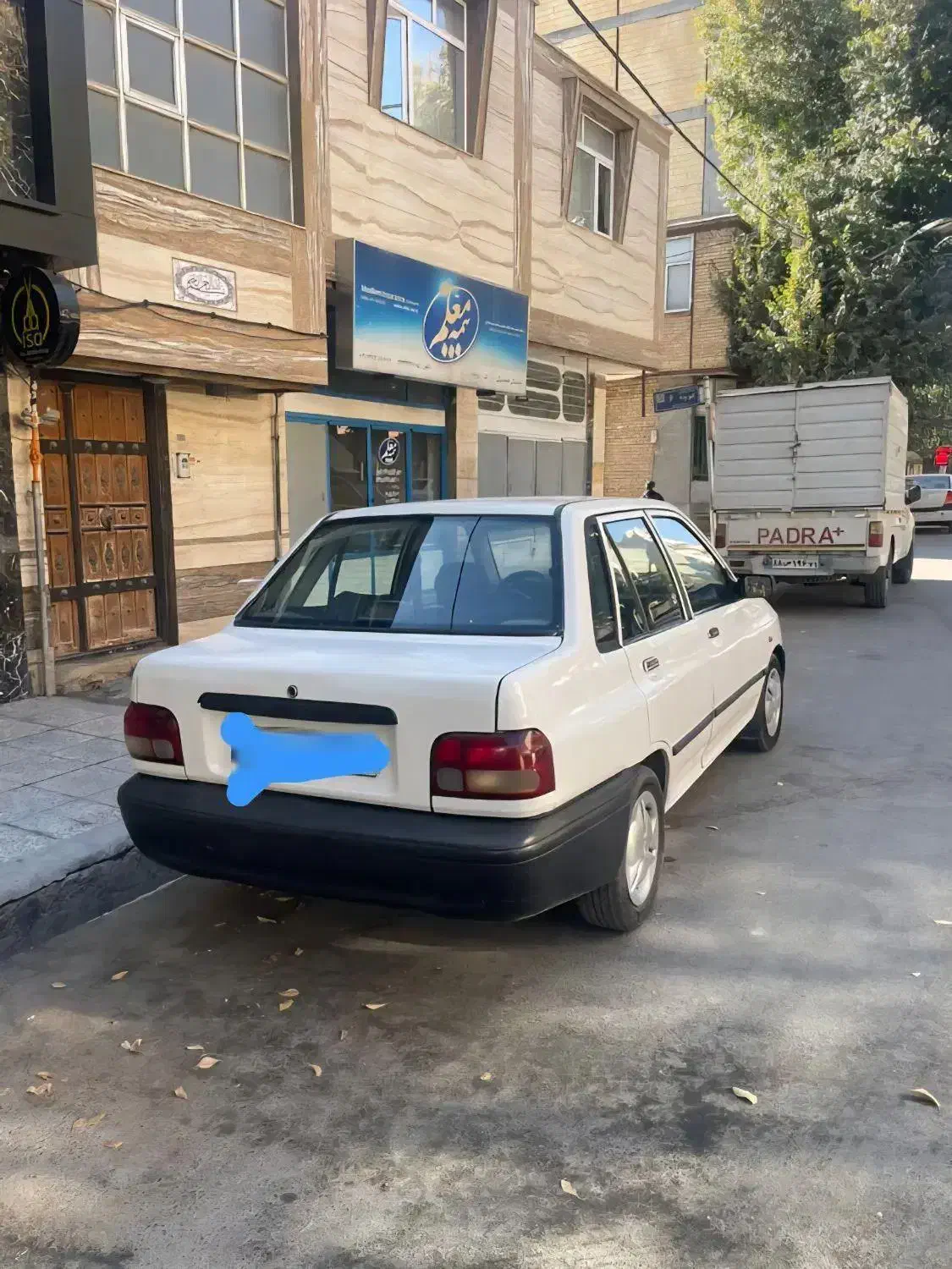 خودرو پراید، صبا آگهی ann_20895631