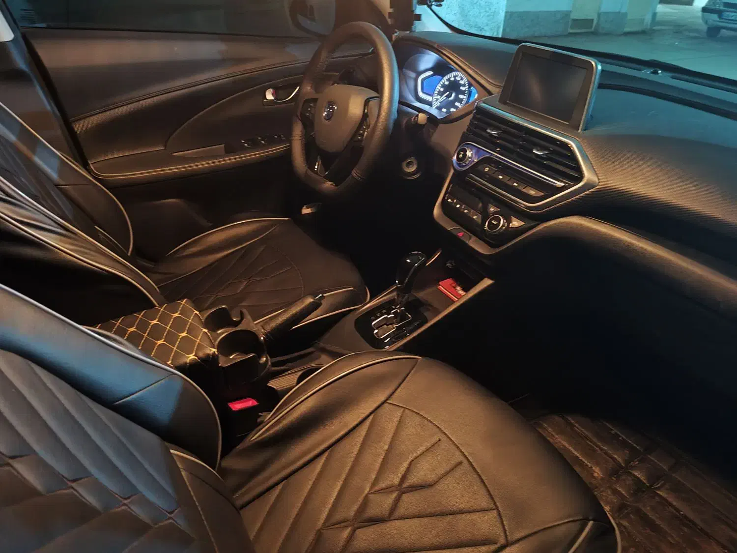 فردا 511 اتوماتیک - 1403