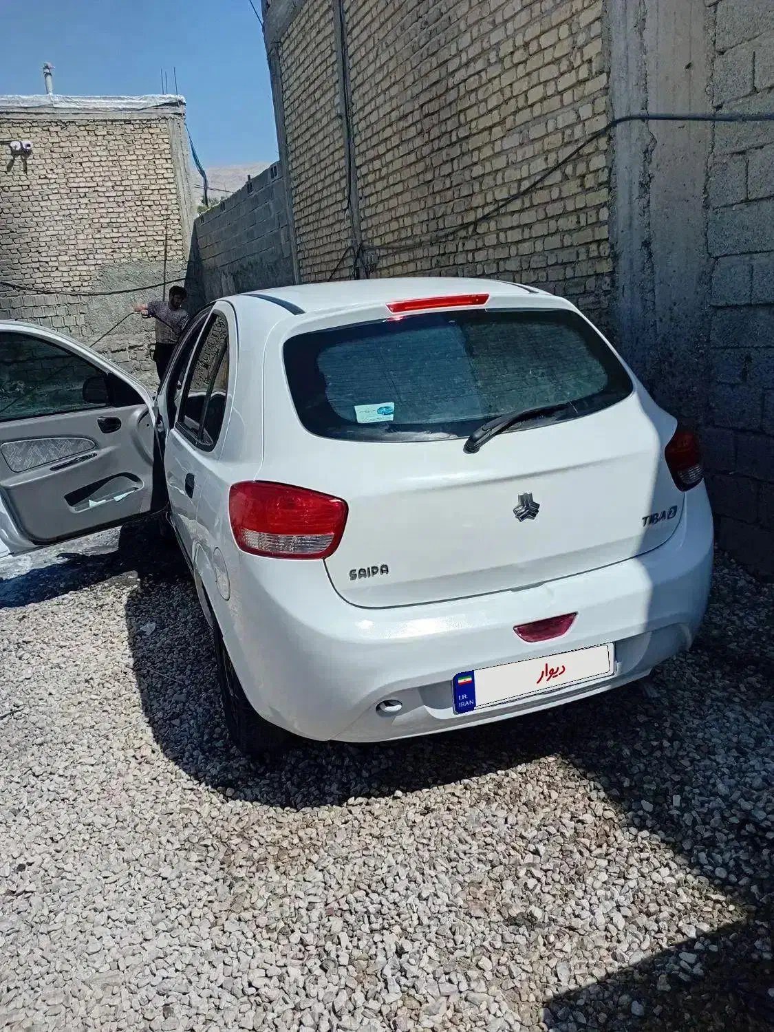 خودرو تیبا، 2 آگهی ann_20895635