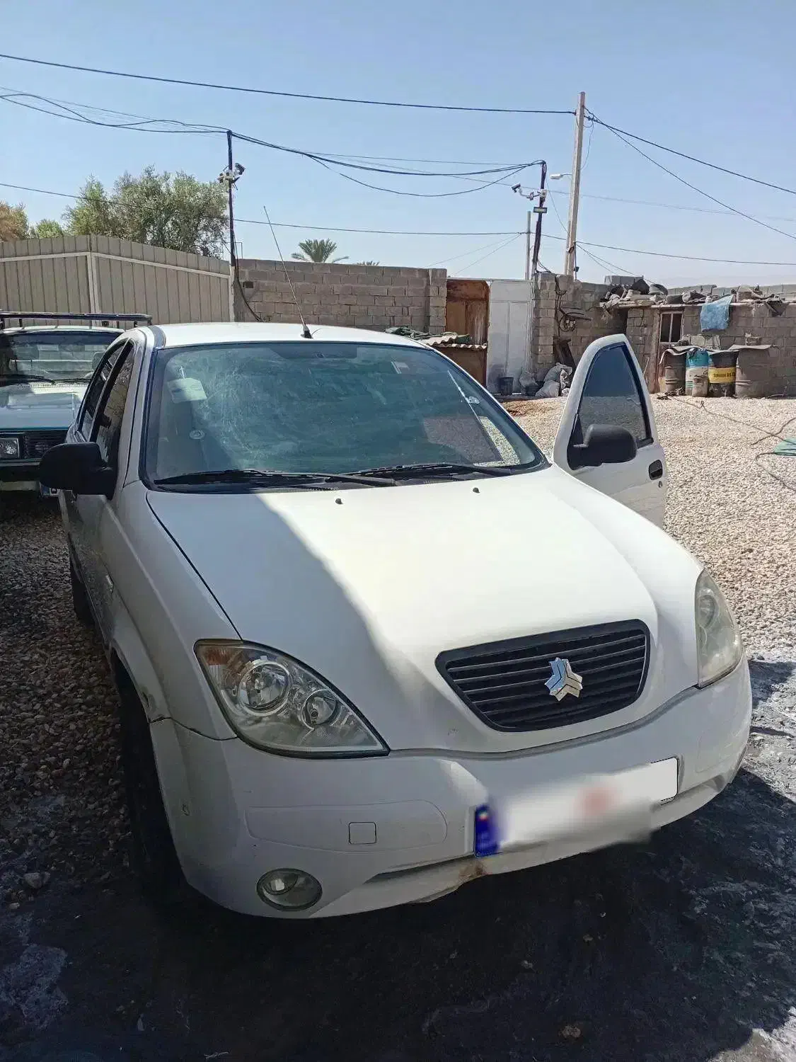 تیبا 2 EX رینگ آلومینیومی - 1396