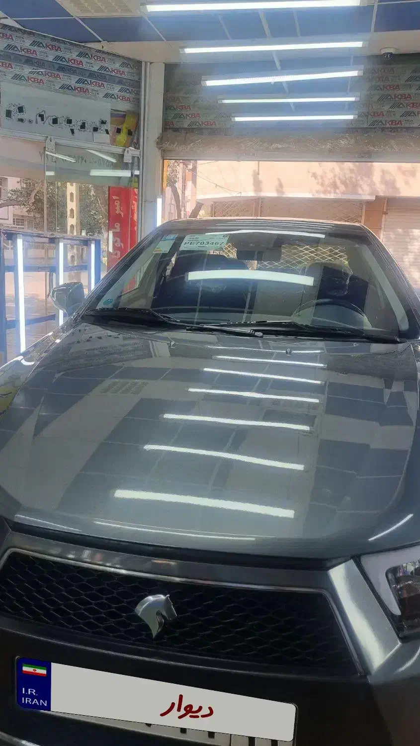 دنا پلاس توربو اتوماتیک - 1402