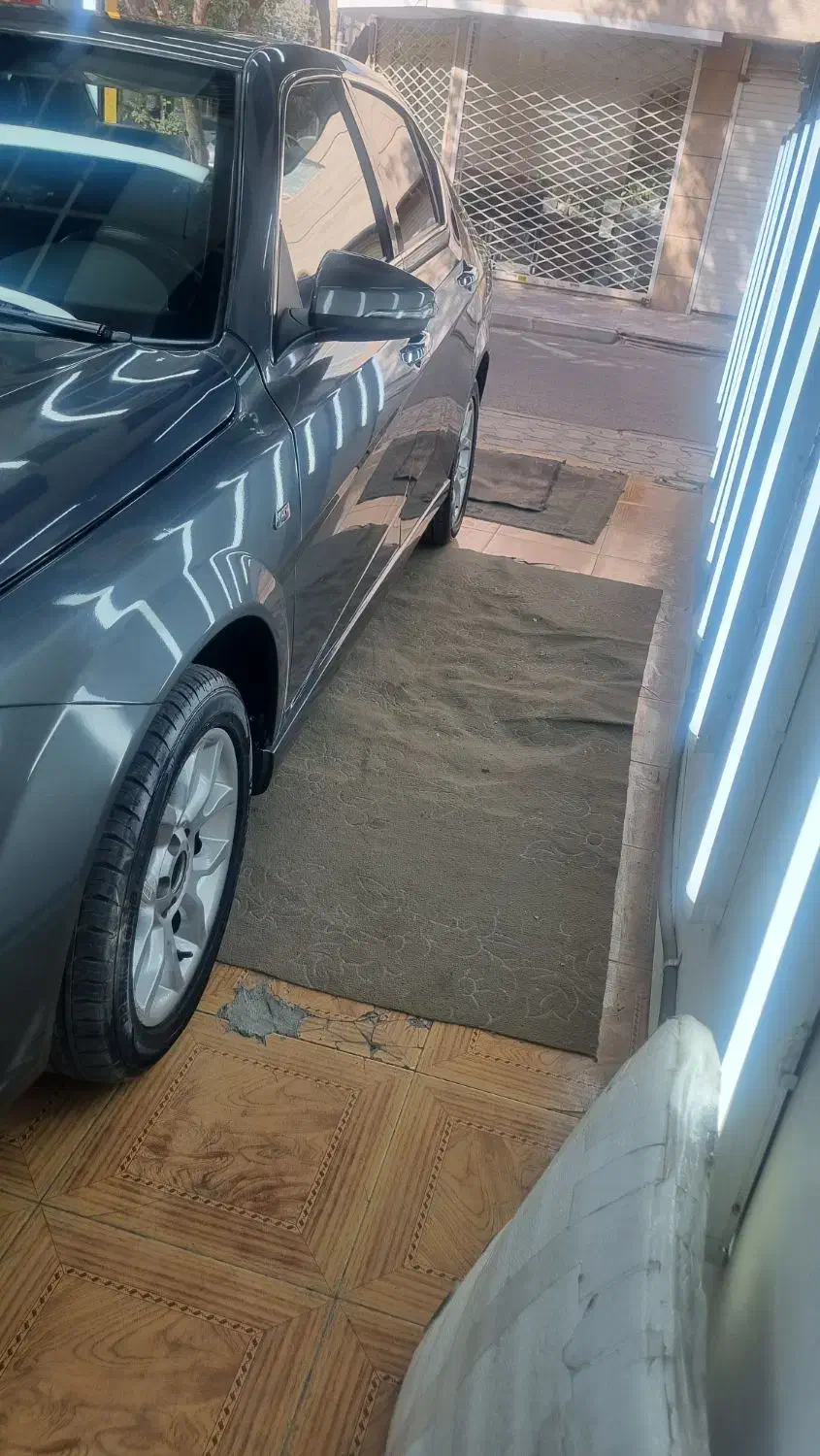 دنا پلاس توربو اتوماتیک - 1402