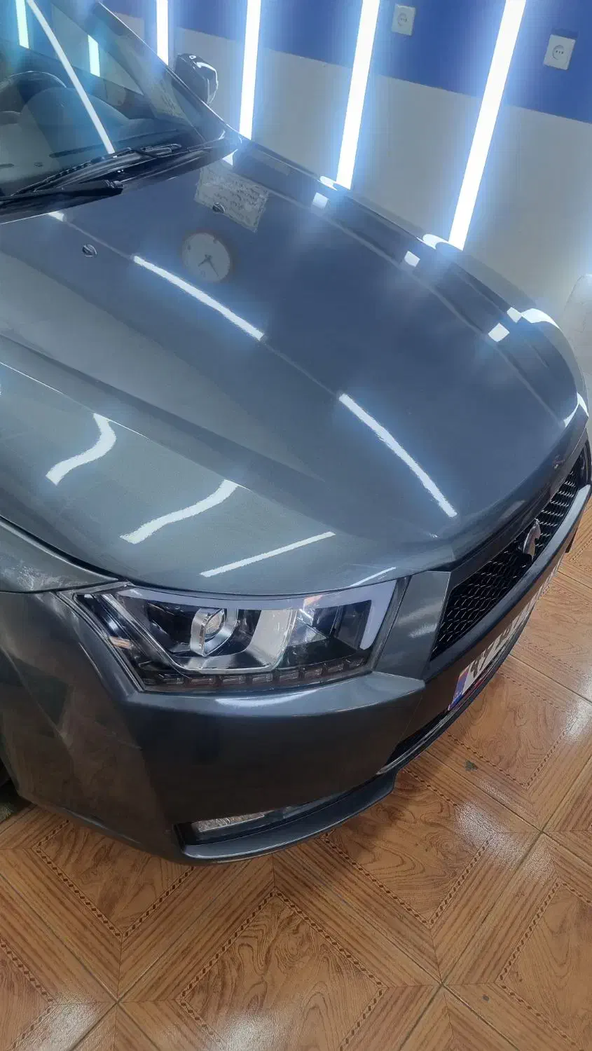 دنا پلاس توربو اتوماتیک - 1402