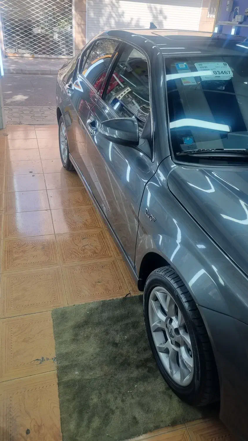 دنا پلاس توربو اتوماتیک - 1402