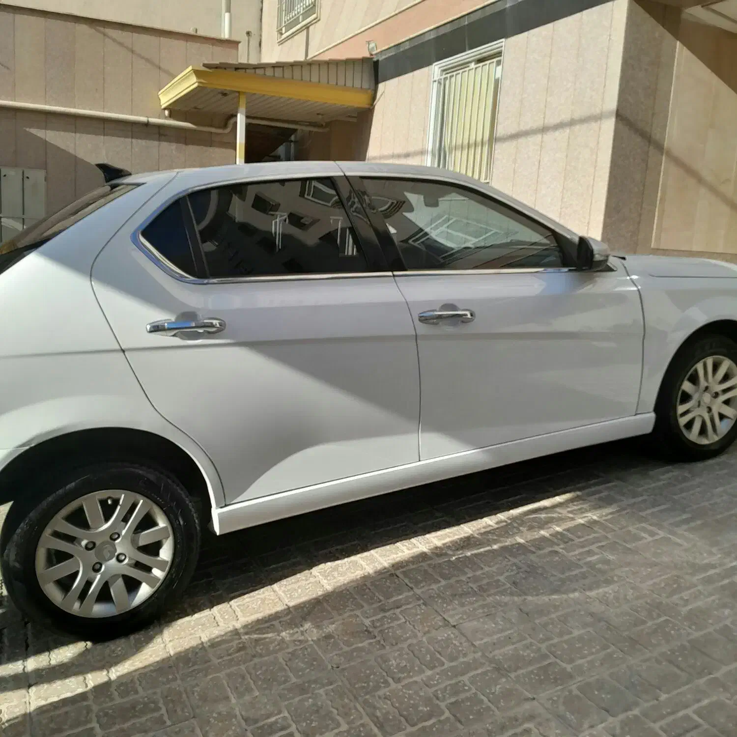 دنا پلاس تیپ ۲ سانروف ۴ ایربگ - 1400
