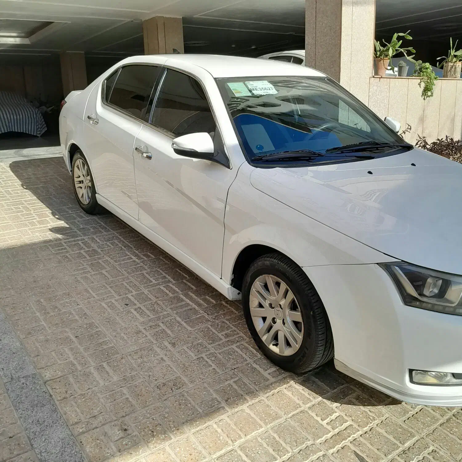 دنا پلاس تیپ ۲ سانروف ۴ ایربگ - 1400