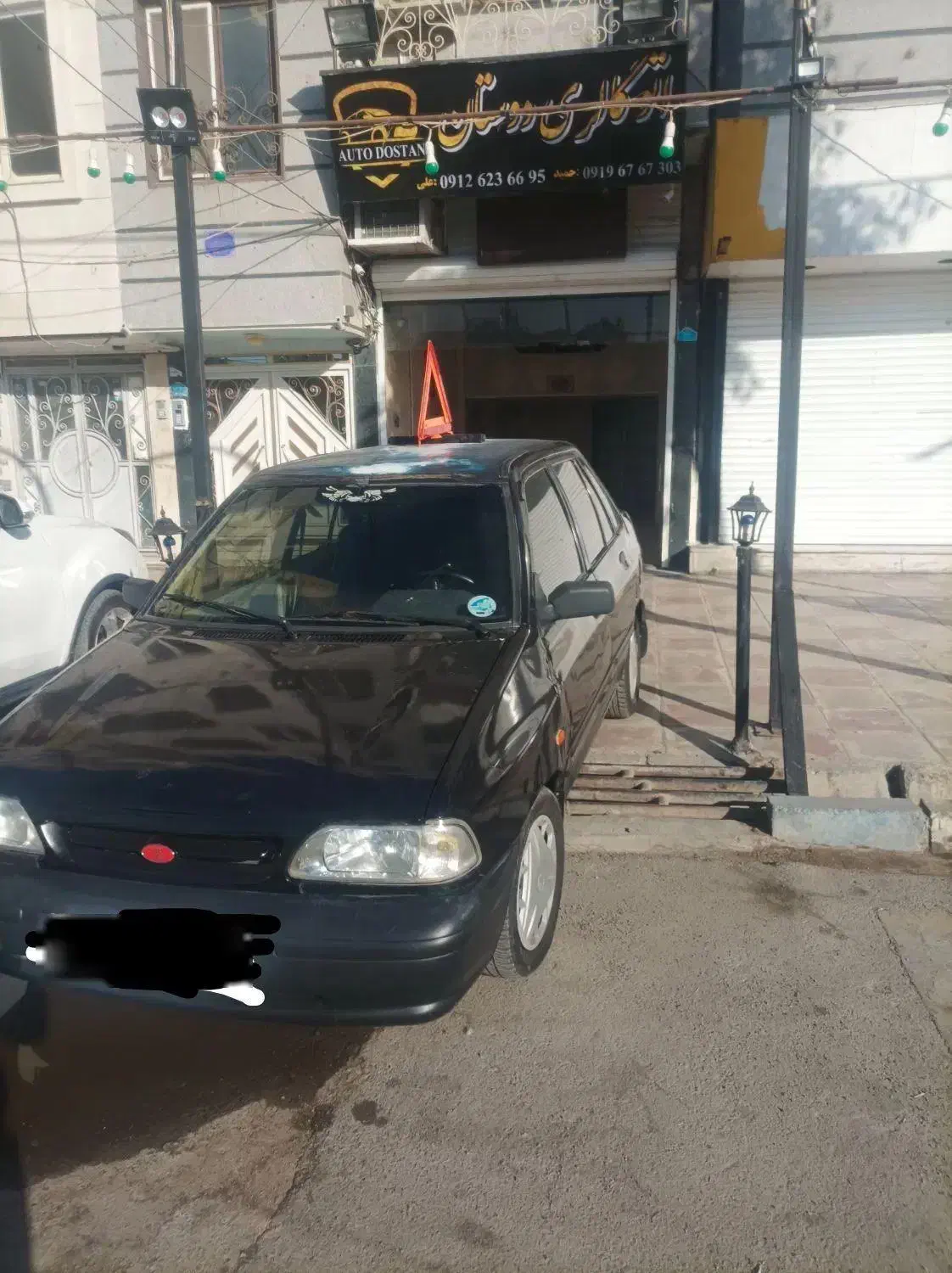 خودرو پراید، صبا آگهی ann_20895663
