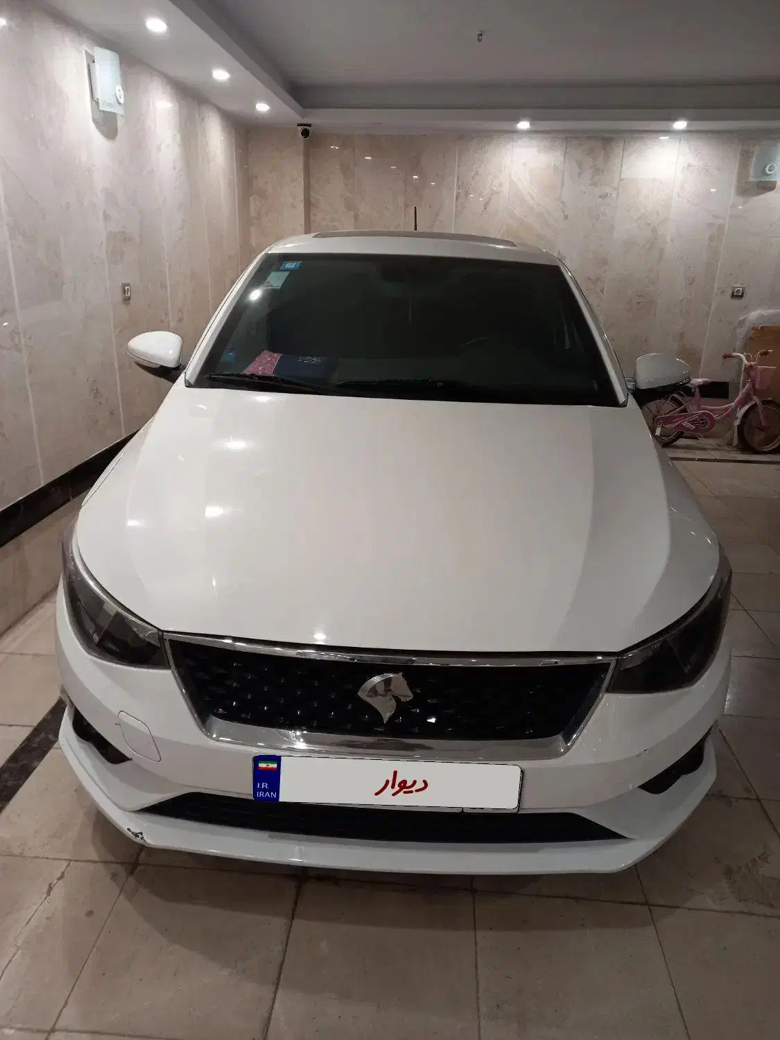 خودرو تارا، اتوماتیک آگهی ann_20895670
